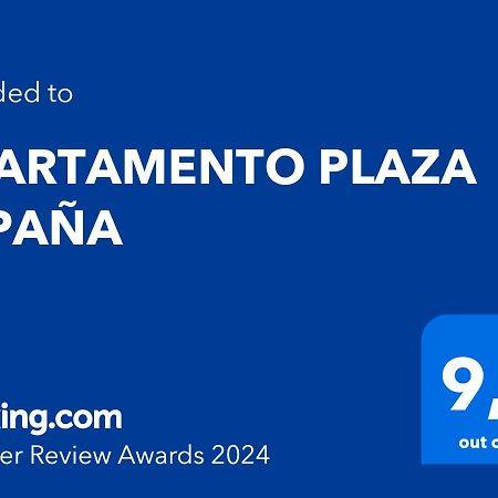 Apartamento Plaza Espana Écija Dış mekan fotoğraf