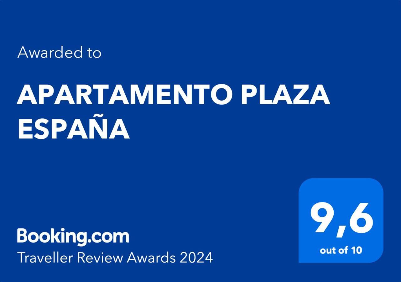 Apartamento Plaza Espana Écija Dış mekan fotoğraf